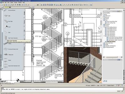 Revit與ArchiCAD功能比較