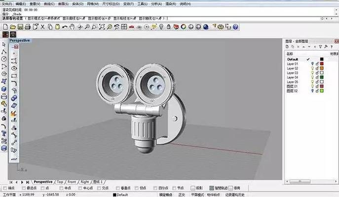 Revit與ArchiCAD功能比較 鋼結構跳臺設計 第9張