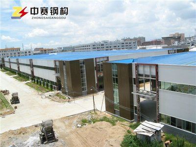 廠房建設(shè)成本影響因素 結(jié)構(gòu)橋梁鋼結(jié)構(gòu)設(shè)計(jì) 第3張 廠房建設(shè)成本影響因素 結(jié)構(gòu)橋梁鋼結(jié)構(gòu)設(shè)計(jì) 第3張