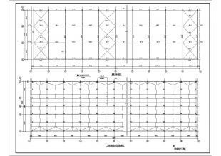 18米跨鋼結(jié)構(gòu)施工報價 鋼結(jié)構(gòu)框架施工 第4張