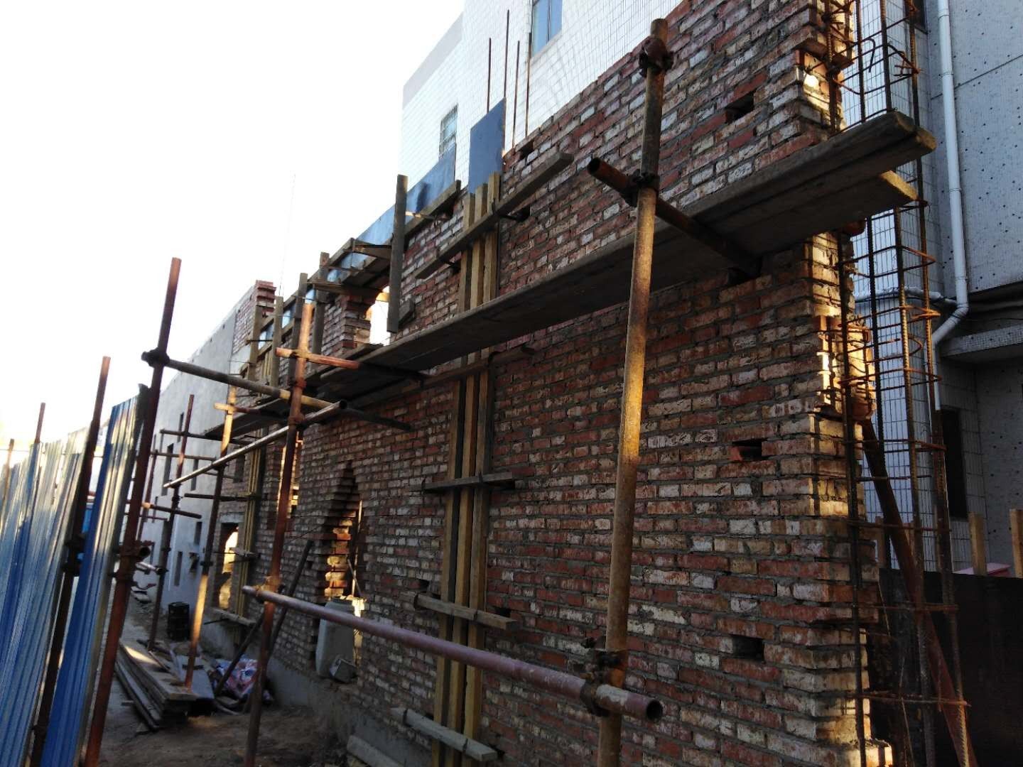 包鋼加固施工流程詳解 結構地下室設計 第1張 包鋼加固施工流程詳解 結構地下室設計 第1張