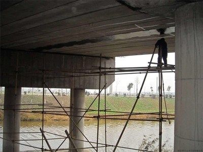 混凝土結構加固圖片 鋼結構蹦極施工 第1張 混凝土結構加固圖片 鋼結構蹦極施工 第1張