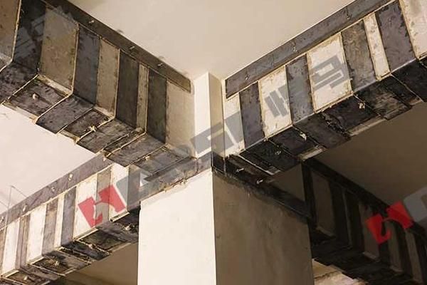 梁粘鋼加固施工驗收標(biāo)準(梁粘鋼加固施工驗收) 鋼結(jié)構(gòu)框架施工 第2張 梁粘鋼加固施工驗收標(biāo)準(梁粘鋼加固施工驗收) 鋼結(jié)構(gòu)框架施工 第2張