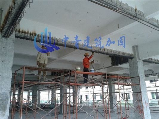建筑加固項目案例分析(建筑加固改造工程案例分析) 鋼結(jié)構(gòu)門式鋼架施工 第5張 建筑加固項目案例分析(建筑加固改造工程案例分析) 鋼結(jié)構(gòu)門式鋼架施工 第5張