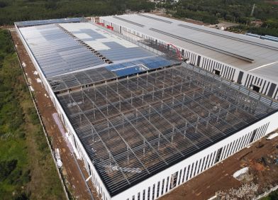 廠房建設成本節約策略(上海-青浦100平起廠房出租配套辦公室可做倉儲) 北京網架設計 第5張 廠房建設成本節約策略(上海-青浦100平起廠房出租配套辦公室可做倉儲) 北京網架設計 第5張