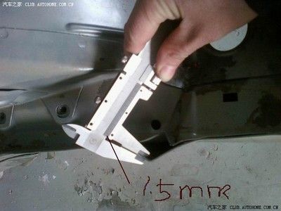 如何測量鋼板實際厚度?(國標測量鋼板厚度測量儀器顯示出鋼板厚度的方法和方法) 鋼結構跳臺設計 第1張 如何測量鋼板實際厚度?(國標測量鋼板厚度測量儀器顯示出鋼板厚度的方法和方法) 鋼結構跳臺設計 第1張