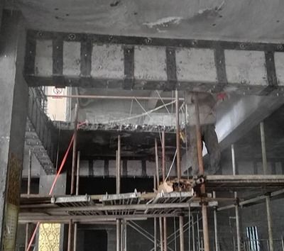 碳纖維加固施工前準備流程 北京加固設計(加固設計公司) 第3張 碳纖維加固施工前準備流程 北京加固設計(加固設計公司) 第3張