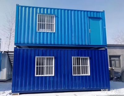集裝箱活動房多少錢一間(集裝箱活動房價格) 結構電力行業設計 第2張 集裝箱活動房多少錢一間(集裝箱活動房價格) 結構電力行業設計 第2張