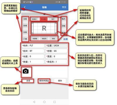 集裝箱部件代碼是什么（全球集裝箱管理標準集裝箱類型代碼對照表詳解） 建筑施工圖施工 第4張