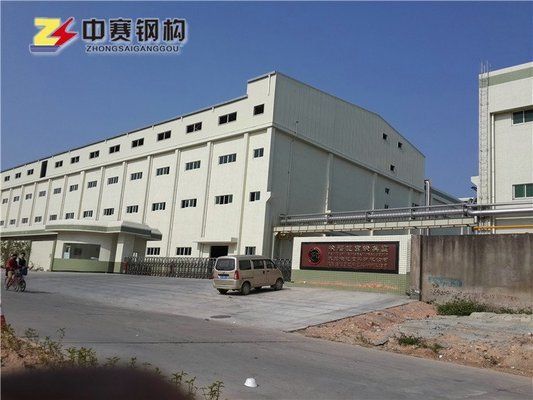 鋼結構加固材料環保性能比較 建筑施工圖施工 第2張