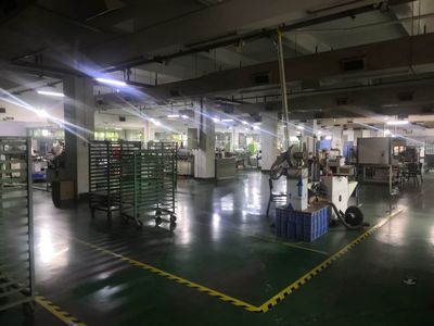 不同地區廠房標準差異 裝飾工裝設計 第5張 不同地區廠房標準差異 裝飾工裝設計 第5張