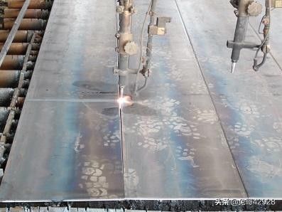 厚鋼板焊接變形控制技巧(厚鋼板焊接后熱處理技術) 建筑施工圖設計 第5張 厚鋼板焊接變形控制技巧(厚鋼板焊接后熱處理技術) 建筑施工圖設計 第5張