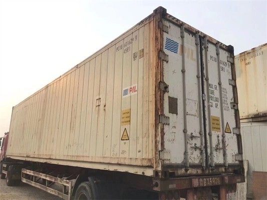 集裝箱組裝結構圖解