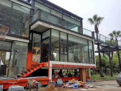 鋼結構別墅怎么樣?(鋼結構別墅的抗震性能) 結構工業裝備施工 第4張 鋼結構別墅怎么樣?(鋼結構別墅的抗震性能) 結構工業裝備施工 第4張