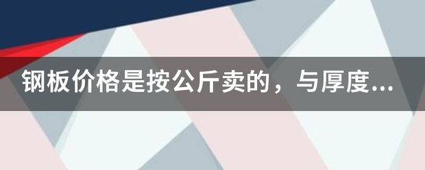 白鋼板厚度增加的成本分析 裝飾工裝施工 第6張