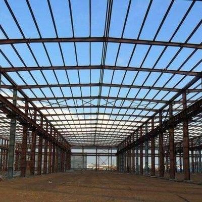 鋼結構回收經濟效益(鋼結構工程的經濟效益評估) 鋼結構門式鋼架施工 第3張 鋼結構回收經濟效益(鋼結構工程的經濟效益評估) 鋼結構門式鋼架施工 第3張