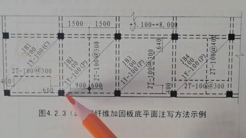 混凝土梁加固植筋間距要求多少（混凝土梁加固植筋間距最小要求為5倍鋼筋直徑） 鋼結構玻璃棧道施工 第2張