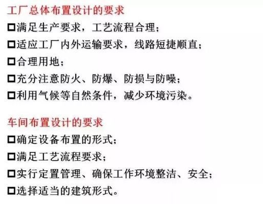 廠房內部物流設計優化方法（物流優化在企業中的應用） 裝飾家裝施工 第8張