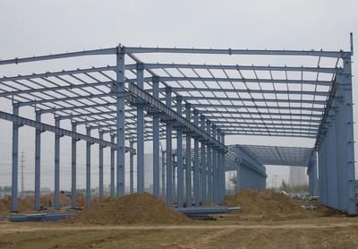 24米跨度鋼結構鋼柱用多大 鋼結構蹦極施工 第4張 24米跨度鋼結構鋼柱用多大 鋼結構蹦極施工 第4張