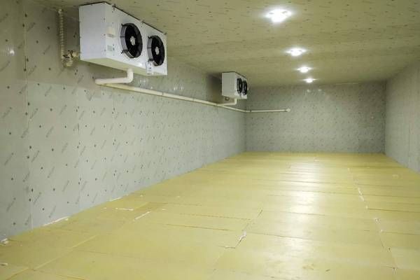 冷庫制冷材料