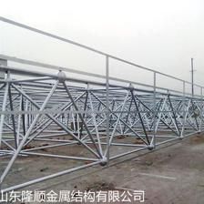 加油站網架怎么組裝圖片 鋼結構跳臺設計 第3張 加油站網架怎么組裝圖片 鋼結構跳臺設計 第3張