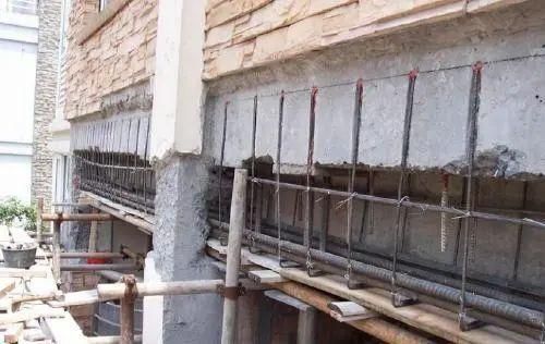 包鋼加固后的維護要點 鋼結構網架設計 第4張 包鋼加固后的維護要點 鋼結構網架設計 第4張
