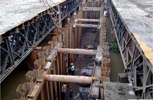 8mm鋼板在建筑中的應用案例