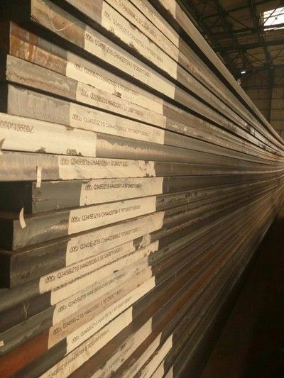 8mm鋼板在核電站的具體應用