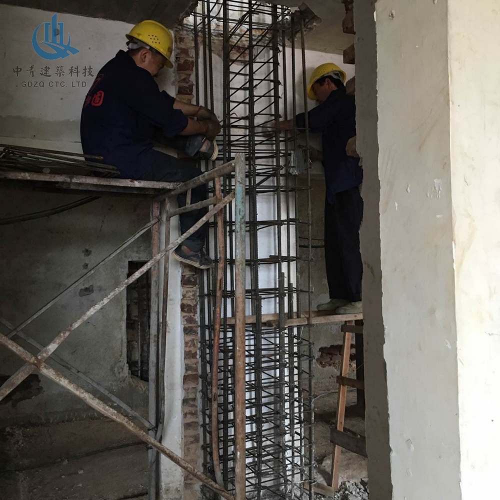 加固設計中的常見問題 建筑效果圖設計 第5張 加固設計中的常見問題 建筑效果圖設計 第5張
