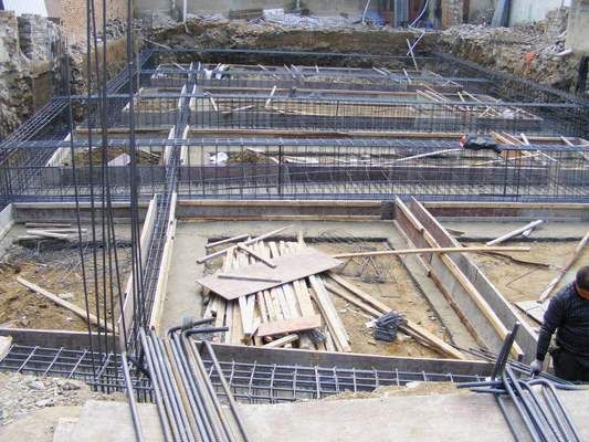 農村建房地基怎么處理 鋼結構蹦極施工 第1張 農村建房地基怎么處理 鋼結構蹦極施工 第1張