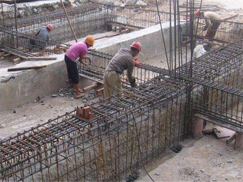 農村建房地基怎么處理 鋼結構蹦極施工 第4張 農村建房地基怎么處理 鋼結構蹦極施工 第4張