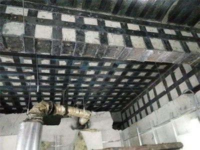 加固后建筑的維護要點