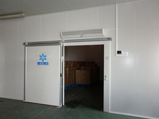 冷庫材料組成有哪些 結(jié)構(gòu)框架設(shè)計 第1張 冷庫材料組成有哪些 結(jié)構(gòu)框架設(shè)計 第1張