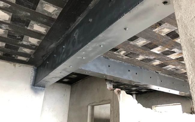 包鋼加固工程難度評估方法 結構橋梁鋼結構施工 第2張 包鋼加固工程難度評估方法 結構橋梁鋼結構施工 第2張