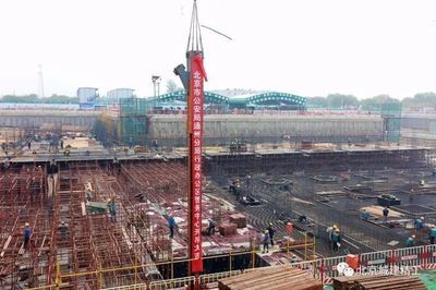 北京城建精工鋼結構 建筑施工圖設計 第4張 北京城建精工鋼結構 建筑施工圖設計 第4張