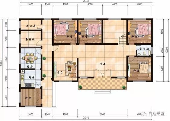 室內給排水布置圖（室內給排水布置圖中如何區分不同管道的材質和顏色） 北京鋼結構設計問答