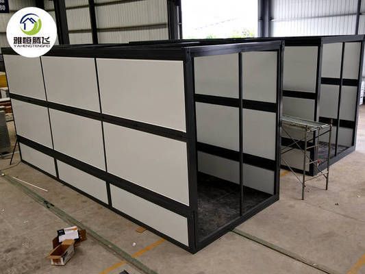 住人集裝箱尺寸多少52.52.5 裝飾幕墻施工 第4張