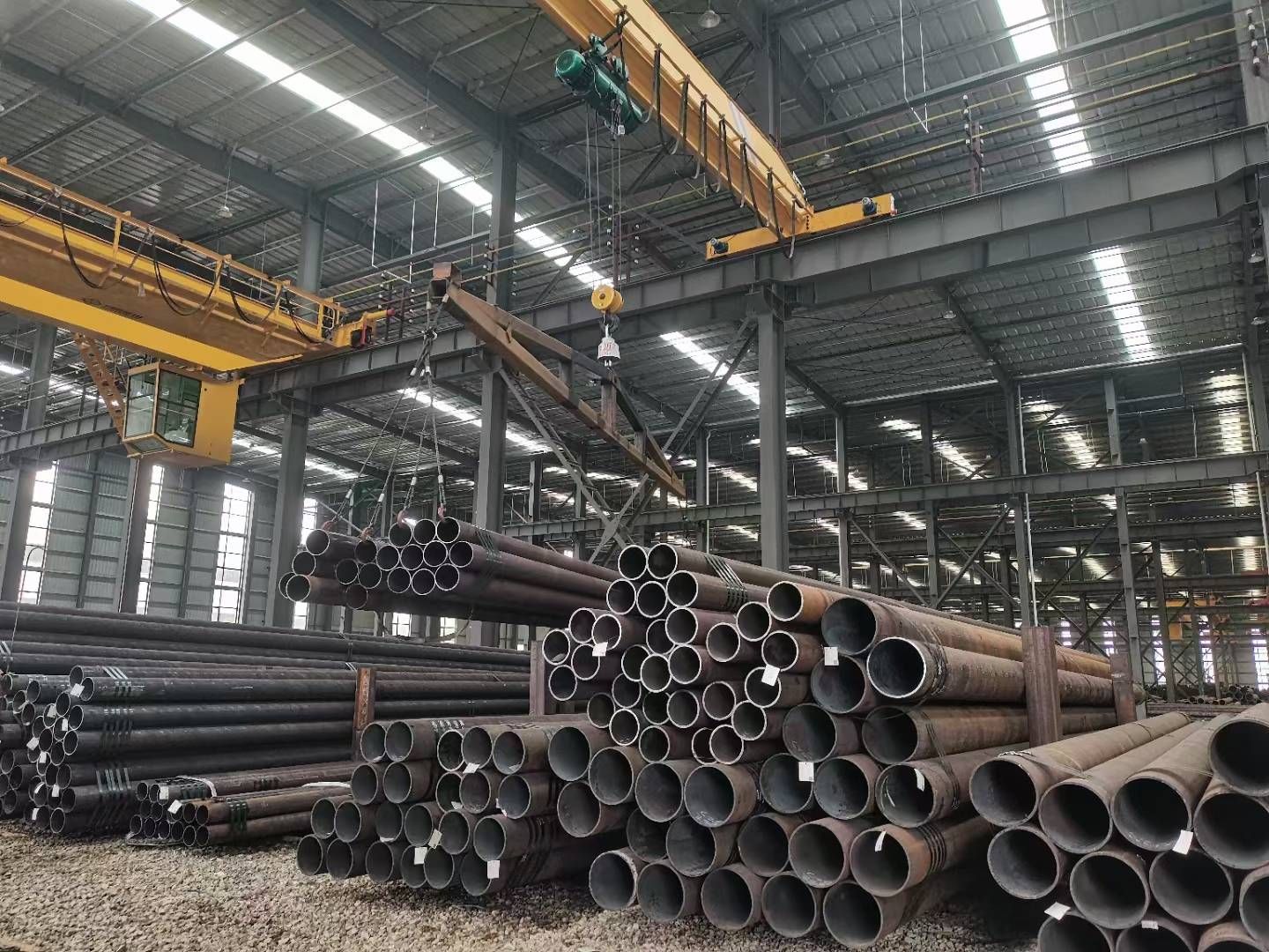 包鋼特種鋼管有限公司主要產品 鋼結構鋼結構停車場設計 第3張 包鋼特種鋼管有限公司主要產品 鋼結構鋼結構停車場設計 第3張