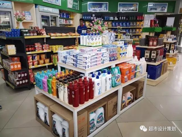 加油站超市貨架(加油站便利店貨架布局優化) 結構框架設計 第2張 加油站超市貨架(加油站便利店貨架布局優化) 結構框架設計 第2張