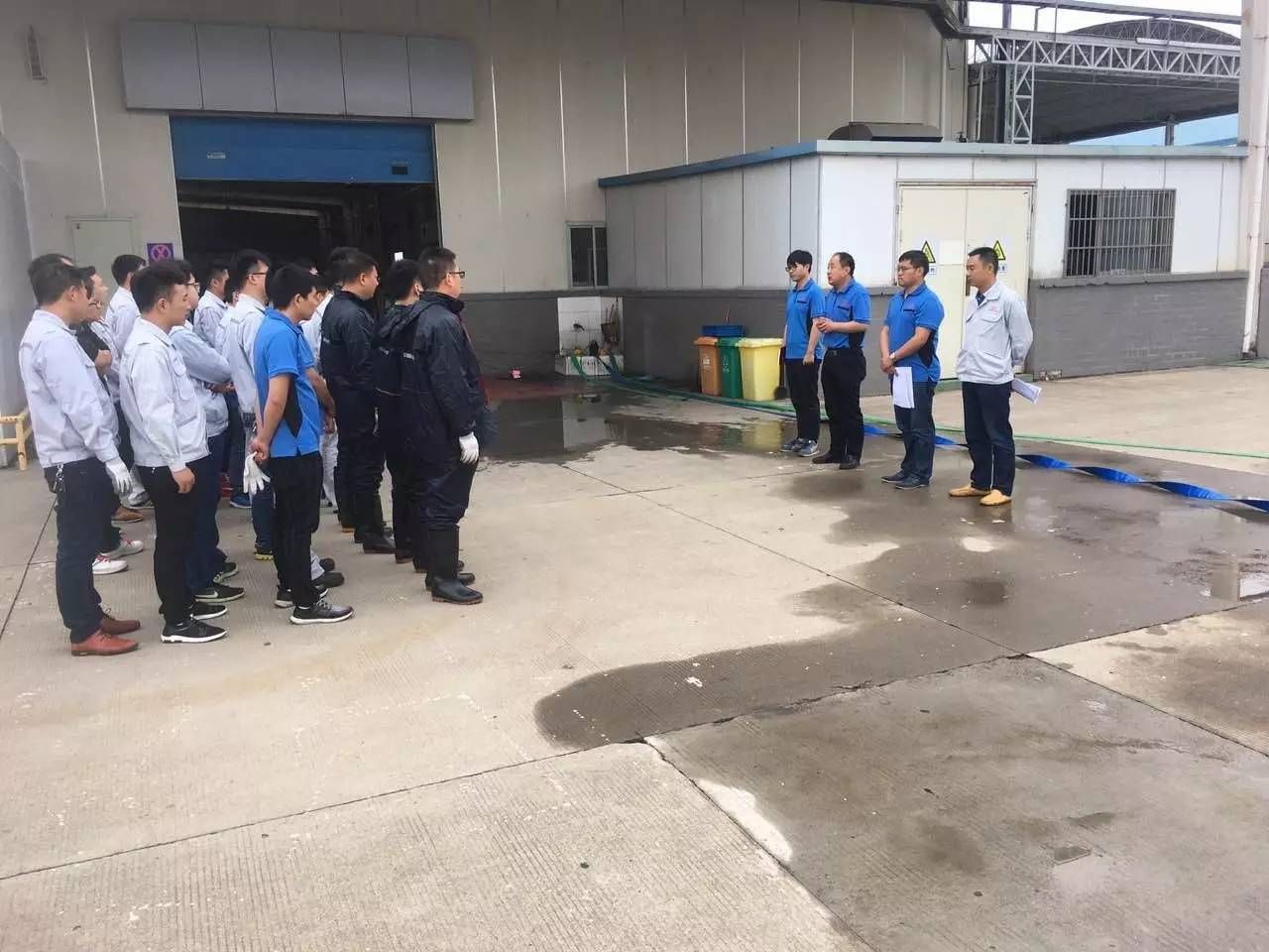 廠房安全管理的最佳實(shí)踐 全國(guó)鋼結(jié)構(gòu)廠 第5張 廠房安全管理的最佳實(shí)踐 全國(guó)鋼結(jié)構(gòu)廠 第5張