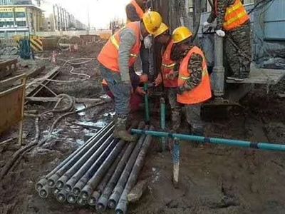 專業注漿施工隊電話 建筑施工圖施工 第4張 專業注漿施工隊電話 建筑施工圖施工 第4張
