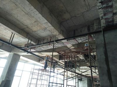 加固設計如何避免結構剛度突變(加固設計對自振特性影響) 裝飾工裝設計 第4張 加固設計如何避免結構剛度突變(加固設計對自振特性影響) 裝飾工裝設計 第4張