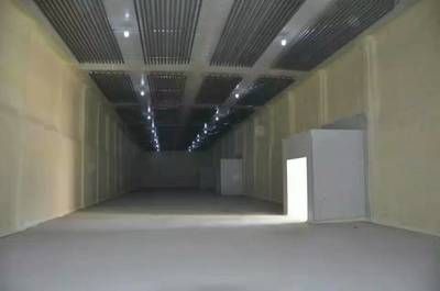 冷庫用鋼材要求 建筑施工圖設(shè)計 第1張 冷庫用鋼材要求 建筑施工圖設(shè)計 第1張