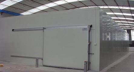 冷庫用鋼材要求 建筑施工圖設(shè)計 第2張 冷庫用鋼材要求 建筑施工圖設(shè)計 第2張