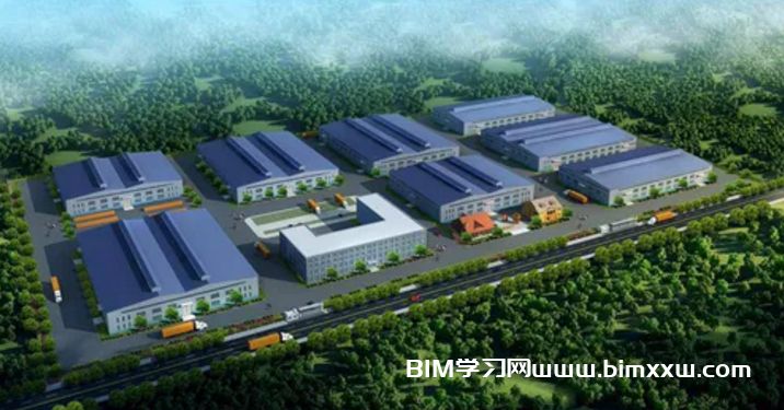 BIM技術在廠房設計中的應用