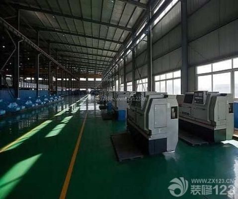 廠房設計費預算控制技巧 結構地下室設計 第7張 廠房設計費預算控制技巧 結構地下室設計 第7張