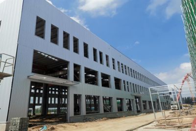 廠房建設流程是怎樣的? 北京加固設計 第5張 廠房建設流程是怎樣的? 北京加固設計 第5張