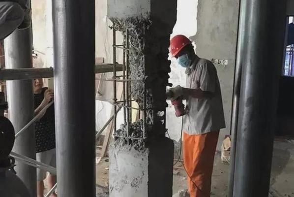 包鋼加固施工中的安全注意事項(xiàng)(包鋼加固安全注意事項(xiàng)) 建筑方案施工 第5張 包鋼加固施工中的安全注意事項(xiàng)(包鋼加固安全注意事項(xiàng)) 建筑方案施工 第5張