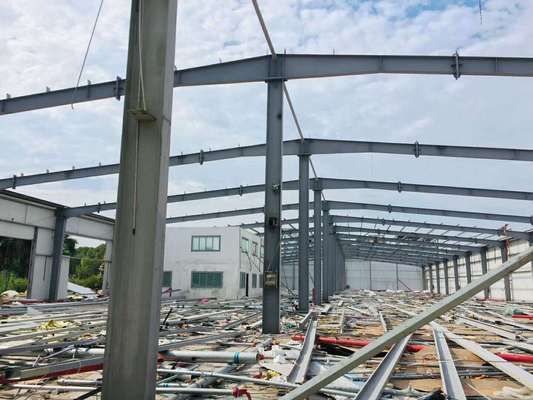 回收鋼構廠房一般多少錢一平方米（回收鋼構廠房價格受多種因素影響） 結構工業鋼結構施工 第5張