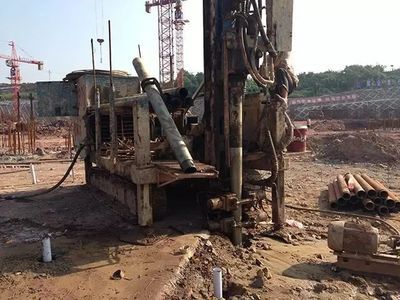 地基加固檢測規范標準(地基加固檢測涉及多個方面的規范和標準) 鋼結構異形設計 第5張 地基加固檢測規范標準(地基加固檢測涉及多個方面的規范和標準) 鋼結構異形設計 第5張